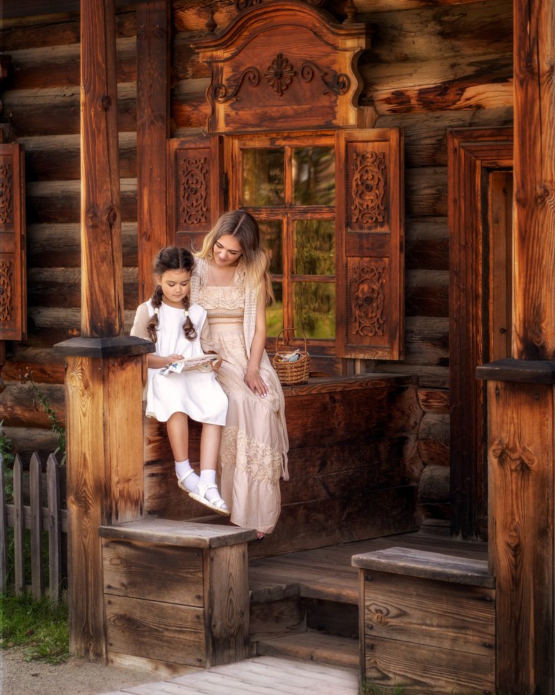 Фотография автора Мария Козлова