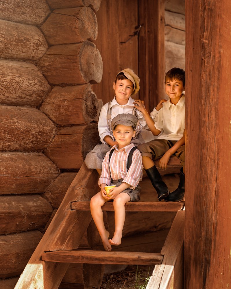 Фотография автора Мария Козлова