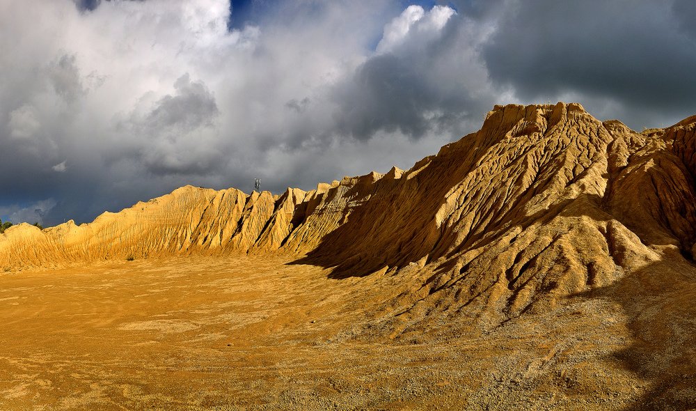 Фантазии на тему другой планеты