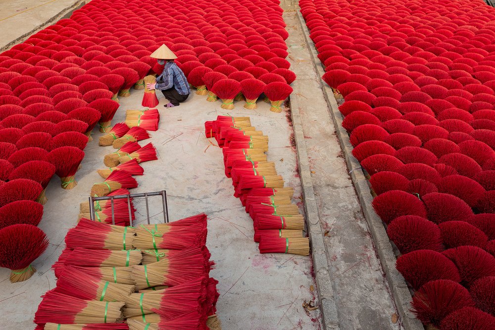 Photograph by HOANG TUAN