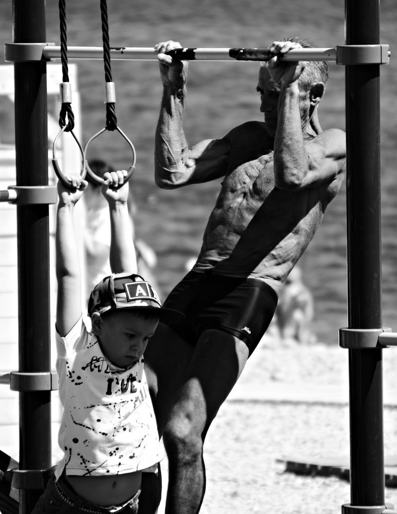 Фотография автора Глеб Рубашкин