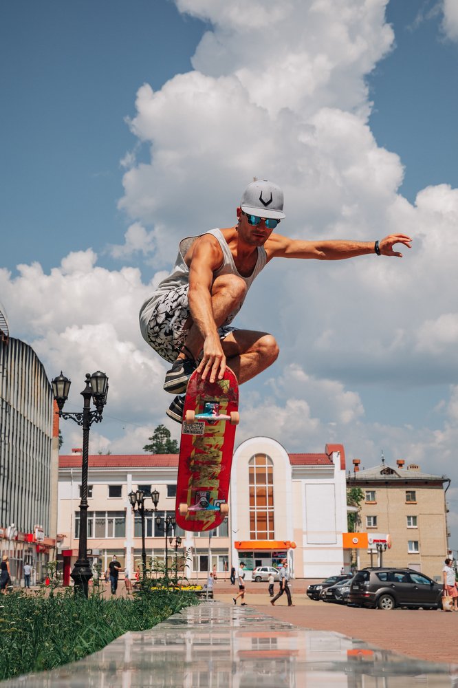 полный контроль