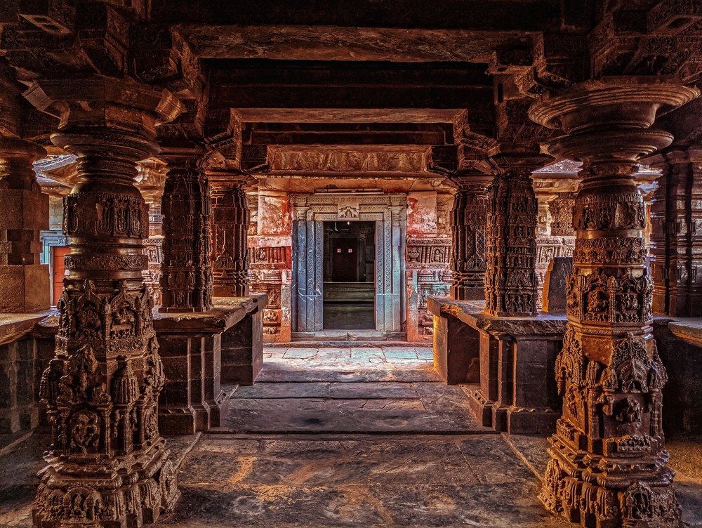 Detailed architecture