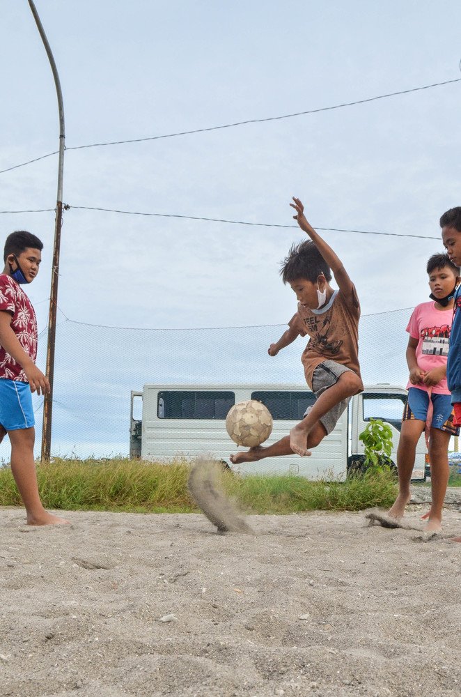 Photograph by Arjie Quiampao