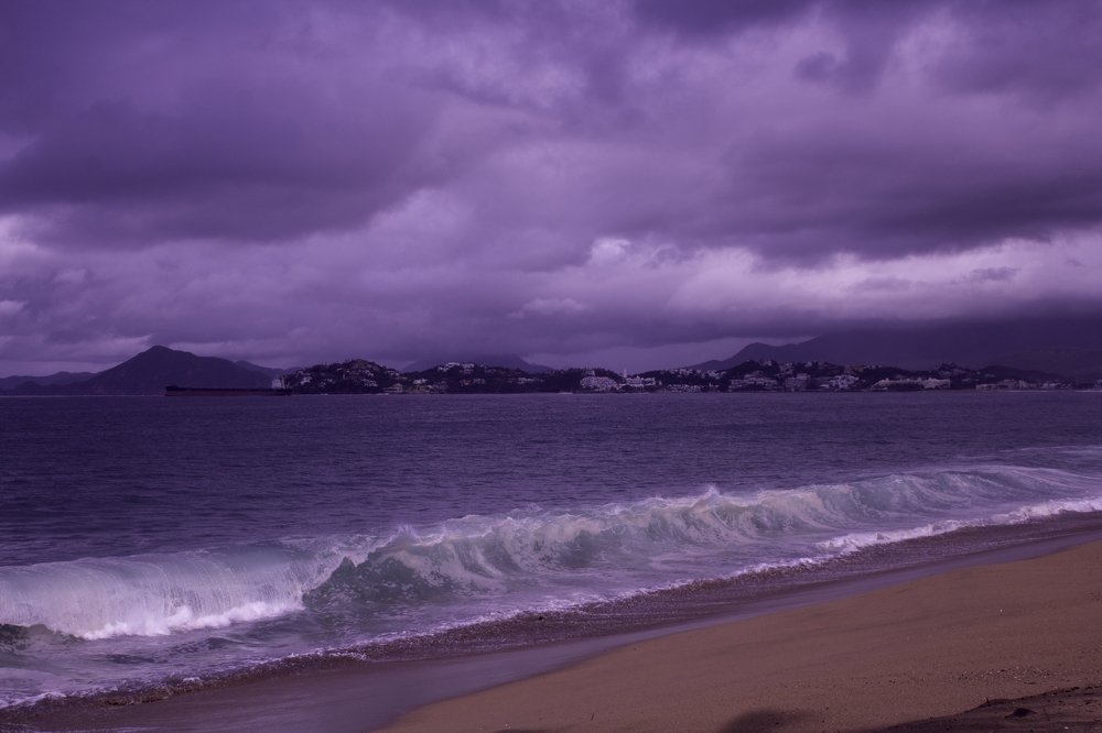 Before the storm