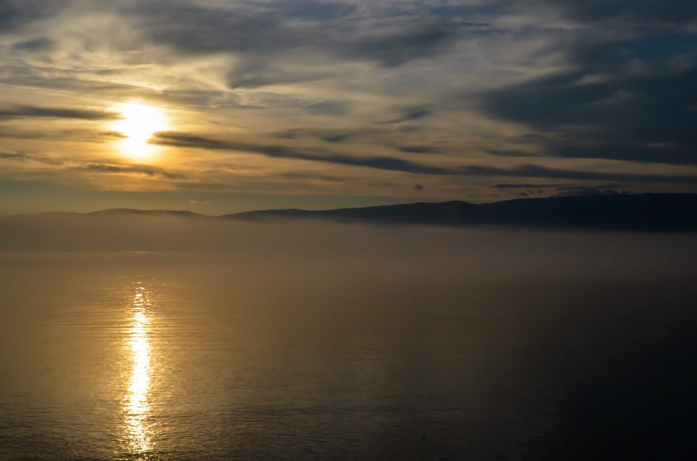 Байкал, о. Ольхон