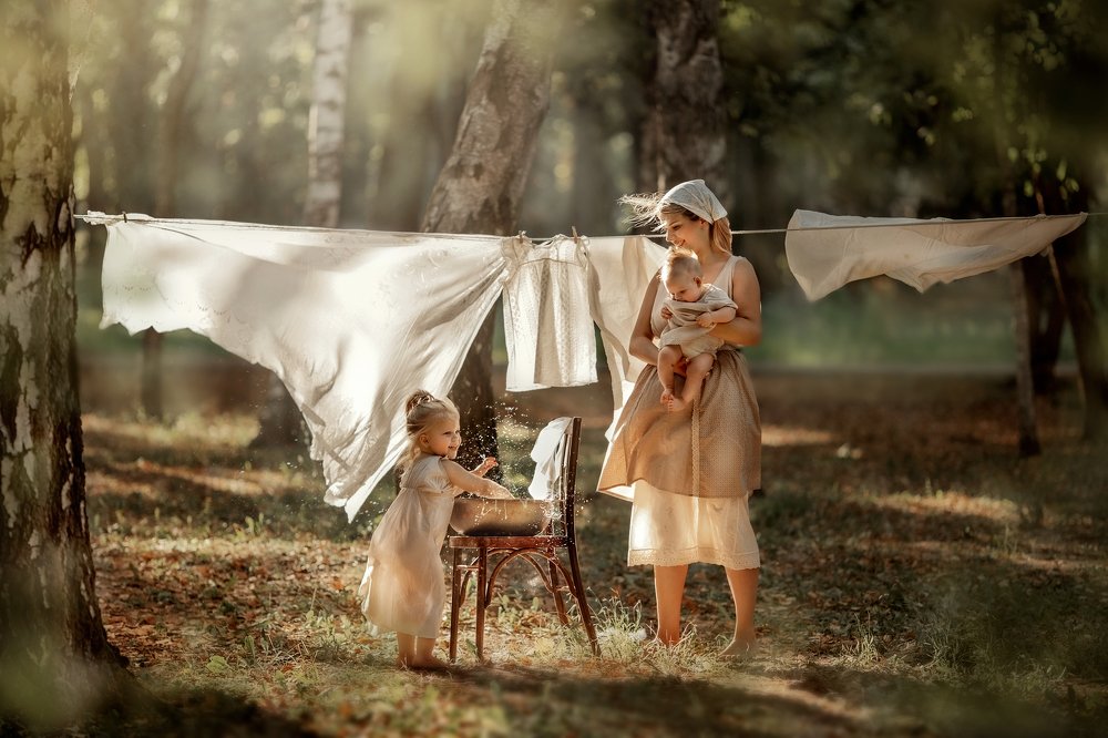 Фотография автора Наталья Водовозова