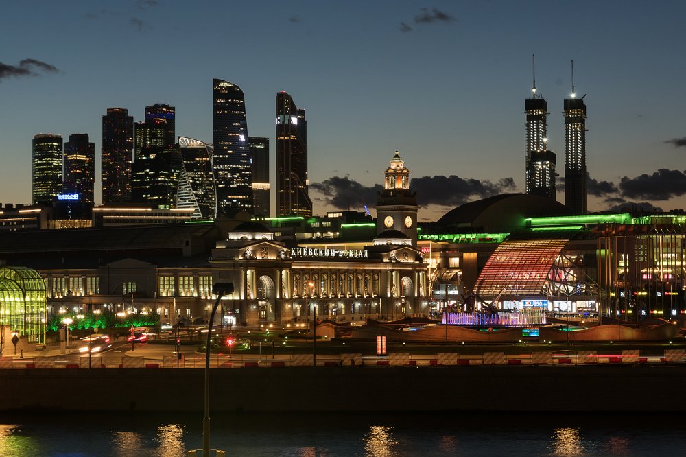 Photograph by Сергей Звягинцев