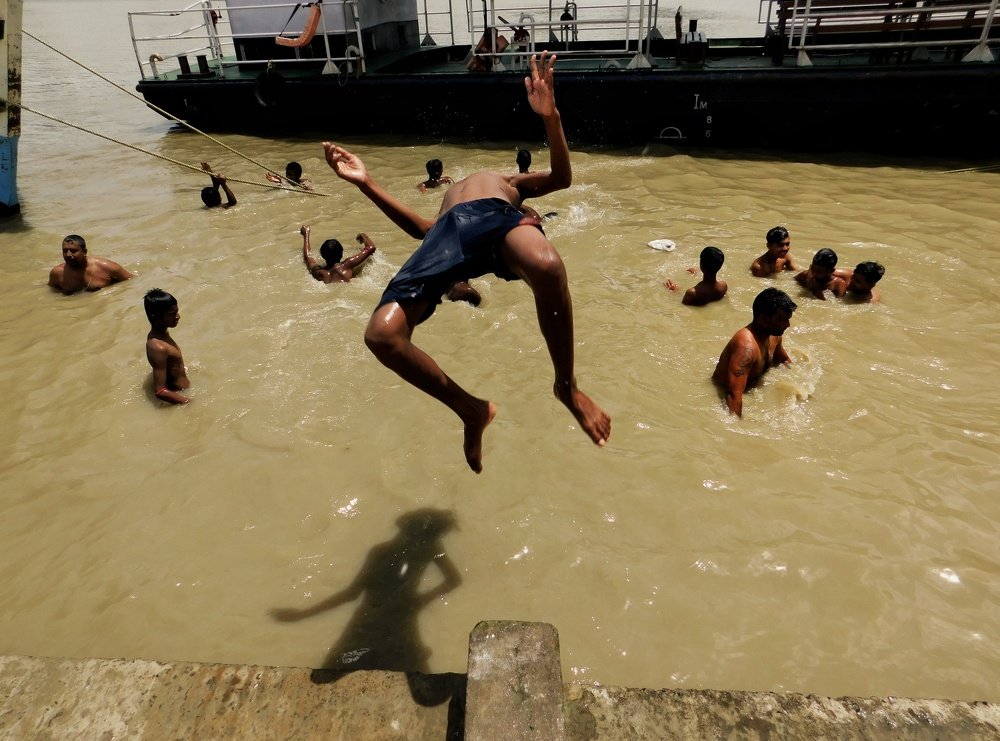 Photograph by Saha Jagannath