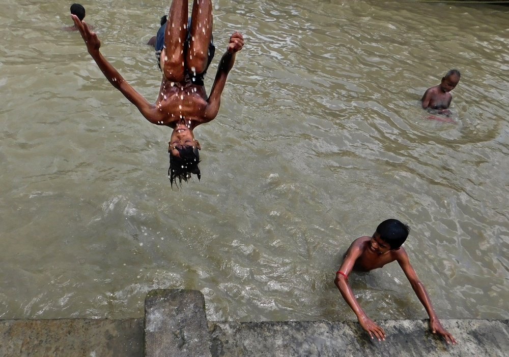 Photograph by Saha Jagannath