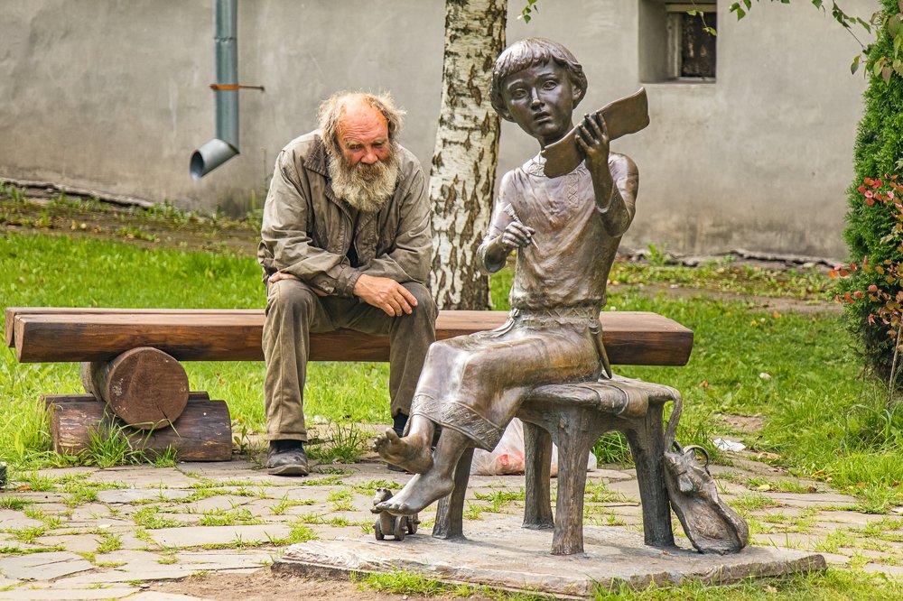 Посижу, подумаю