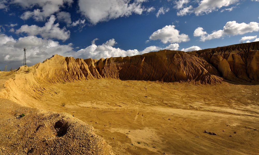 Фантазии на тему другой планеты - 2