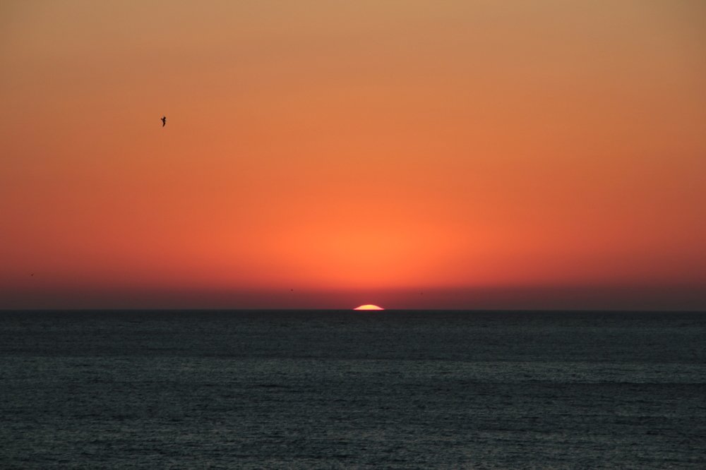 Последние лучи