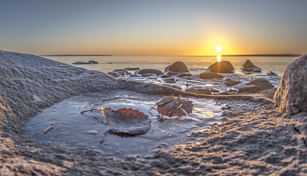 Не бойся - я с тобой!