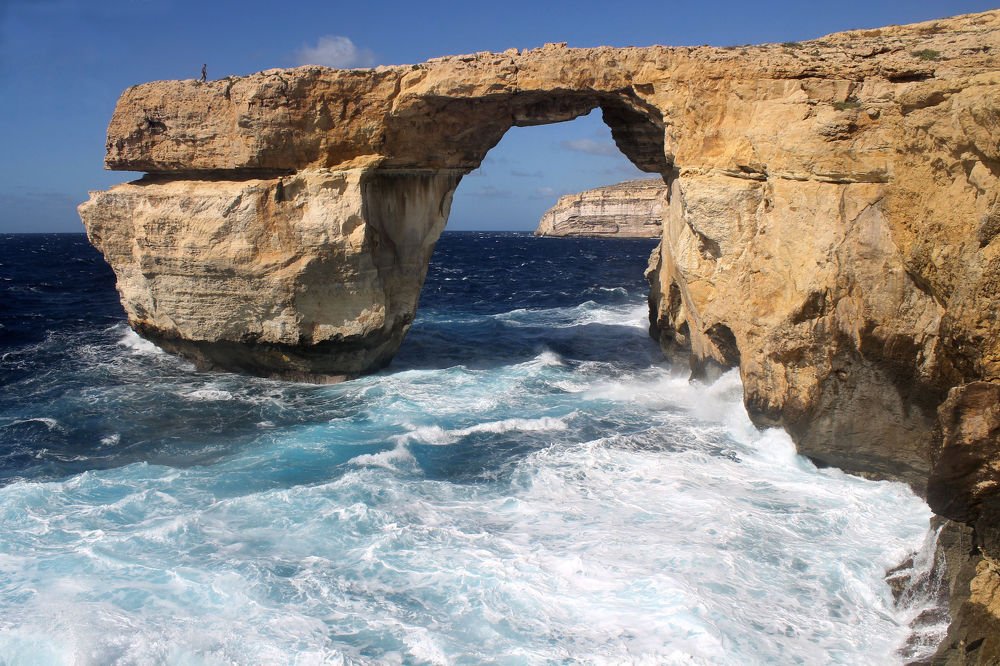 Malta, Gozo island, Dweira