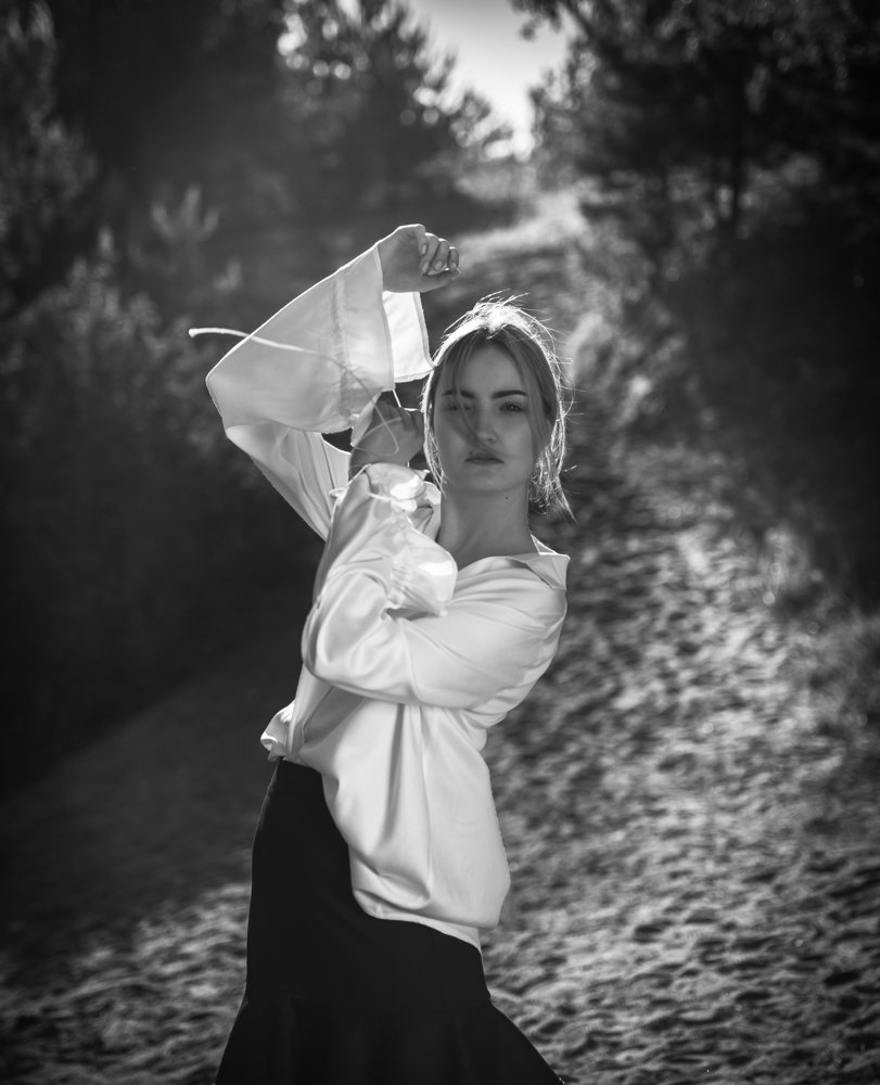 Photograph by Adam Czarniewicz