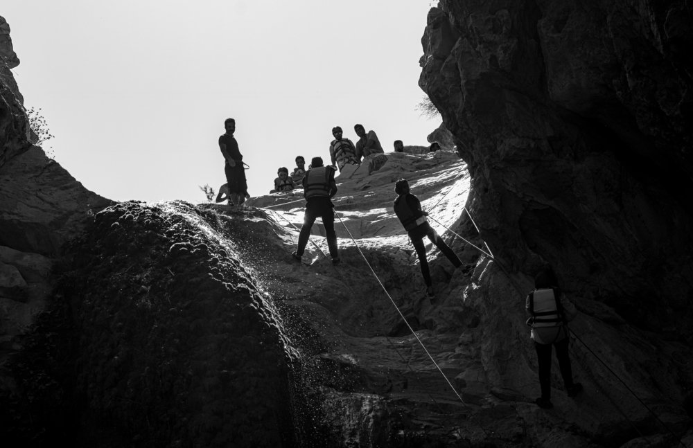 Photograph by Ali Abu Ras