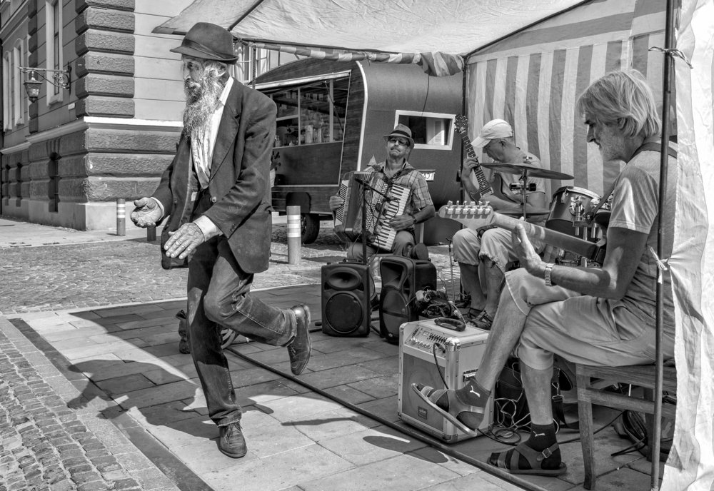 Танец "Семь-сорок".