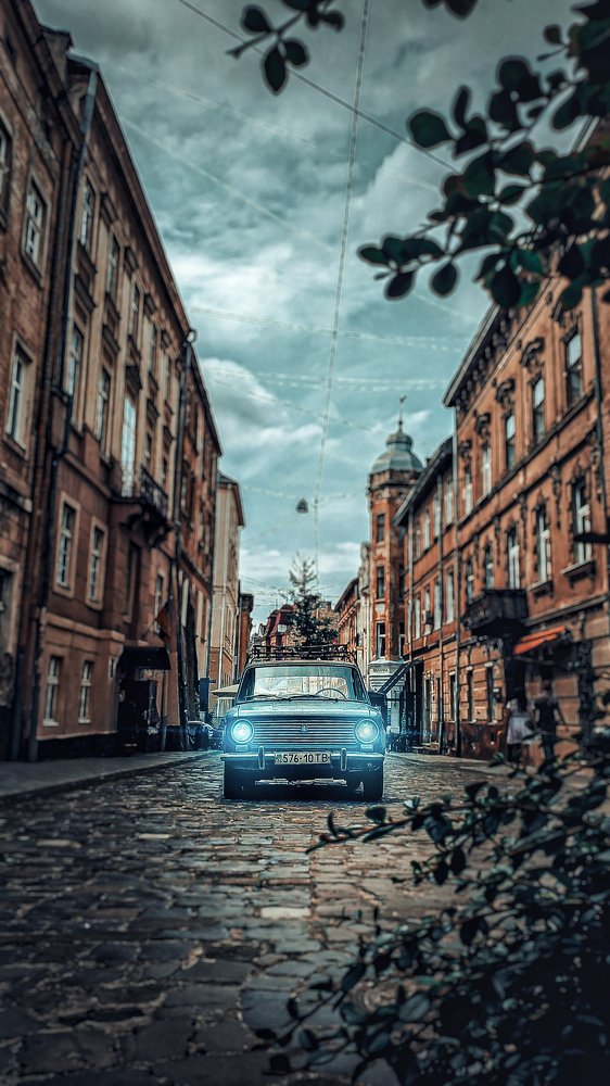 Photograph by Bogdan Ivanyshyn