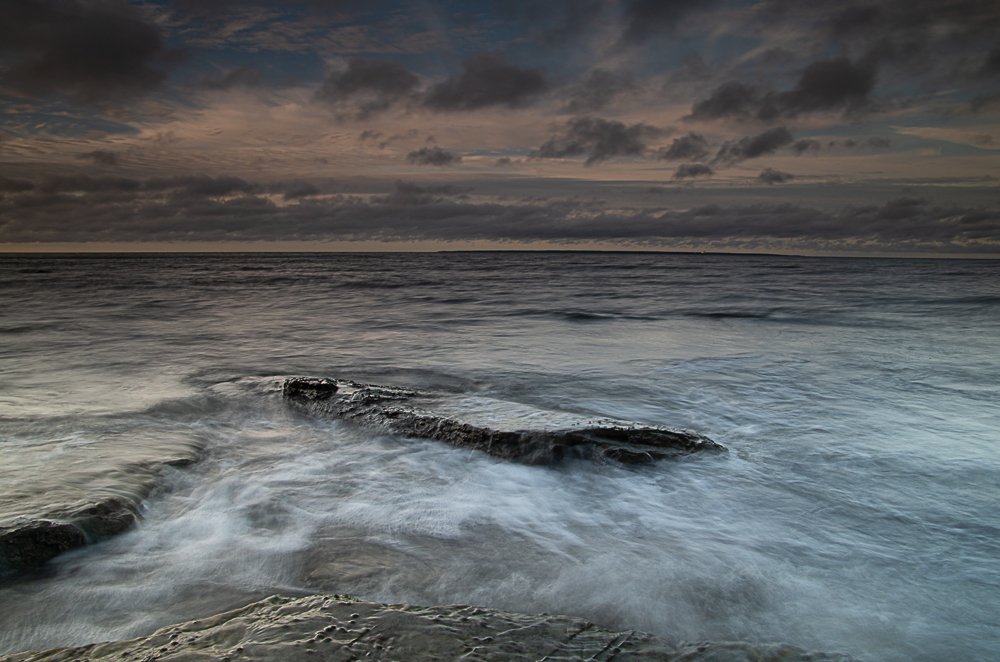 Время, вода.