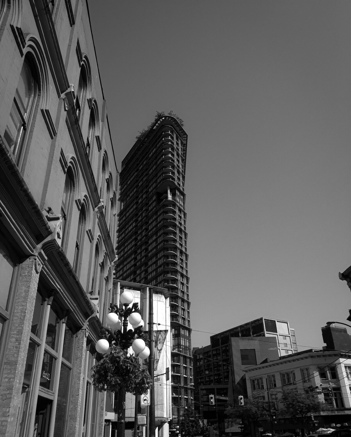Vancouver Downtown
