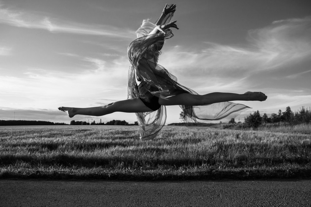 Photograph by Mariko