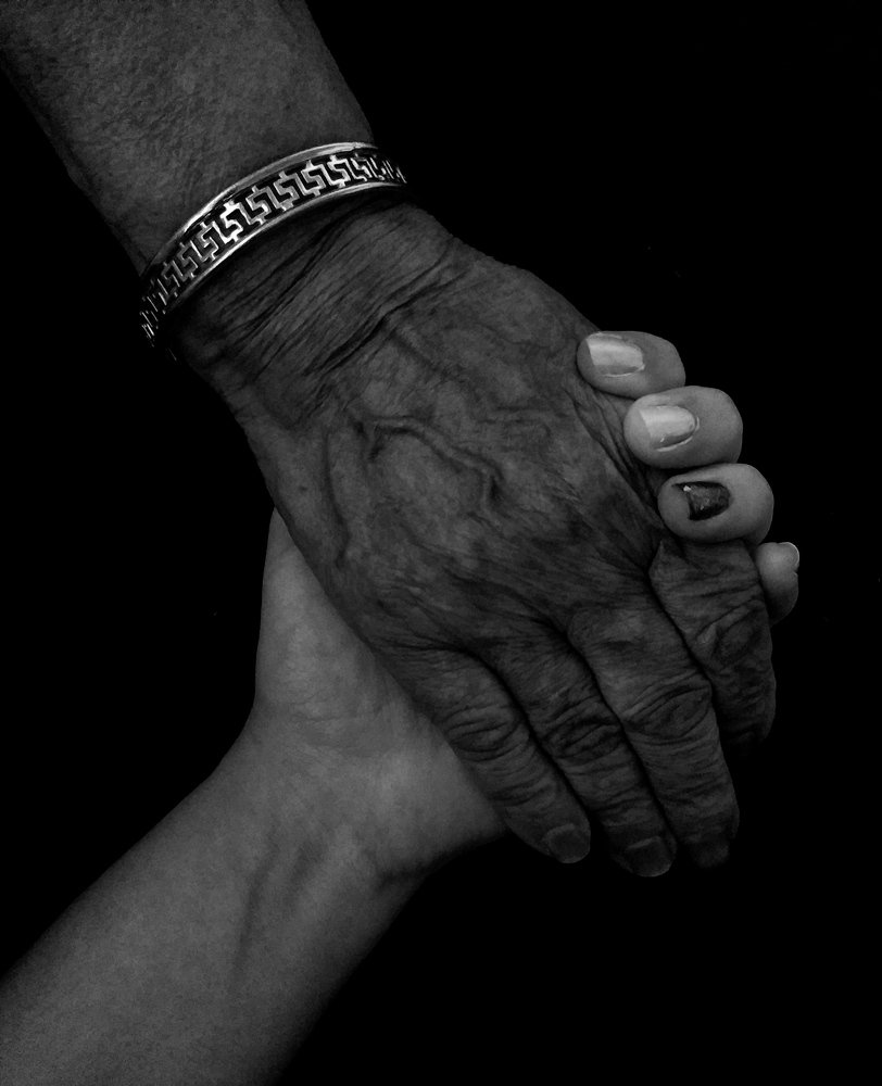 Between youth and old age