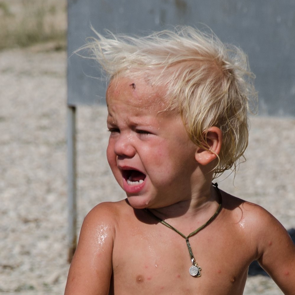 Потерялся...