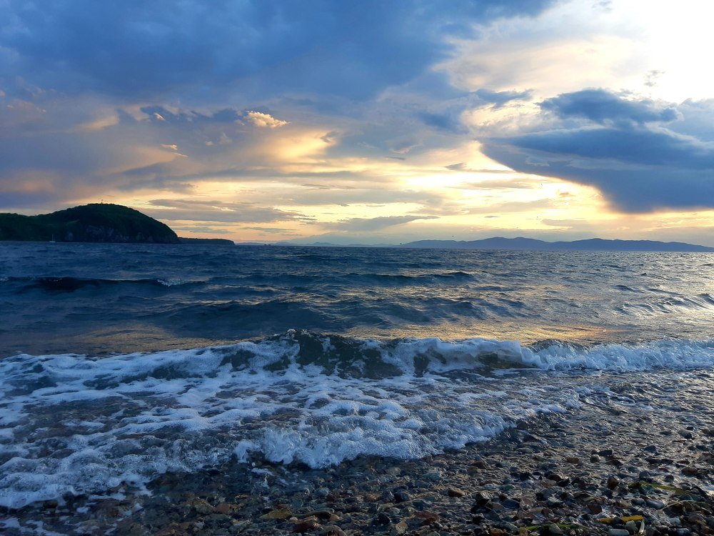 Лазурный берег