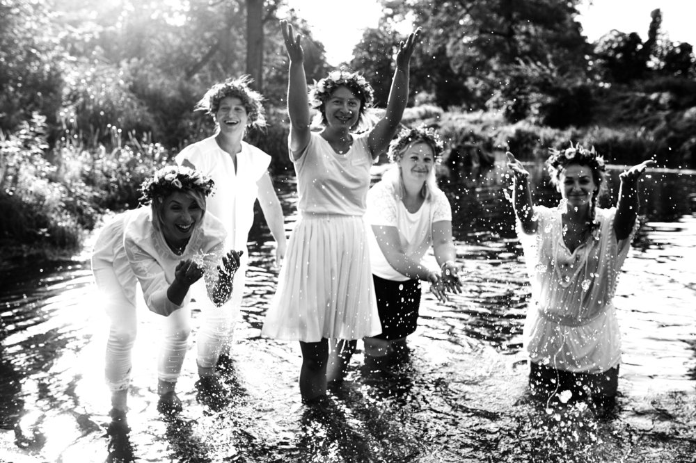 Photograph by Anna Suchcicka