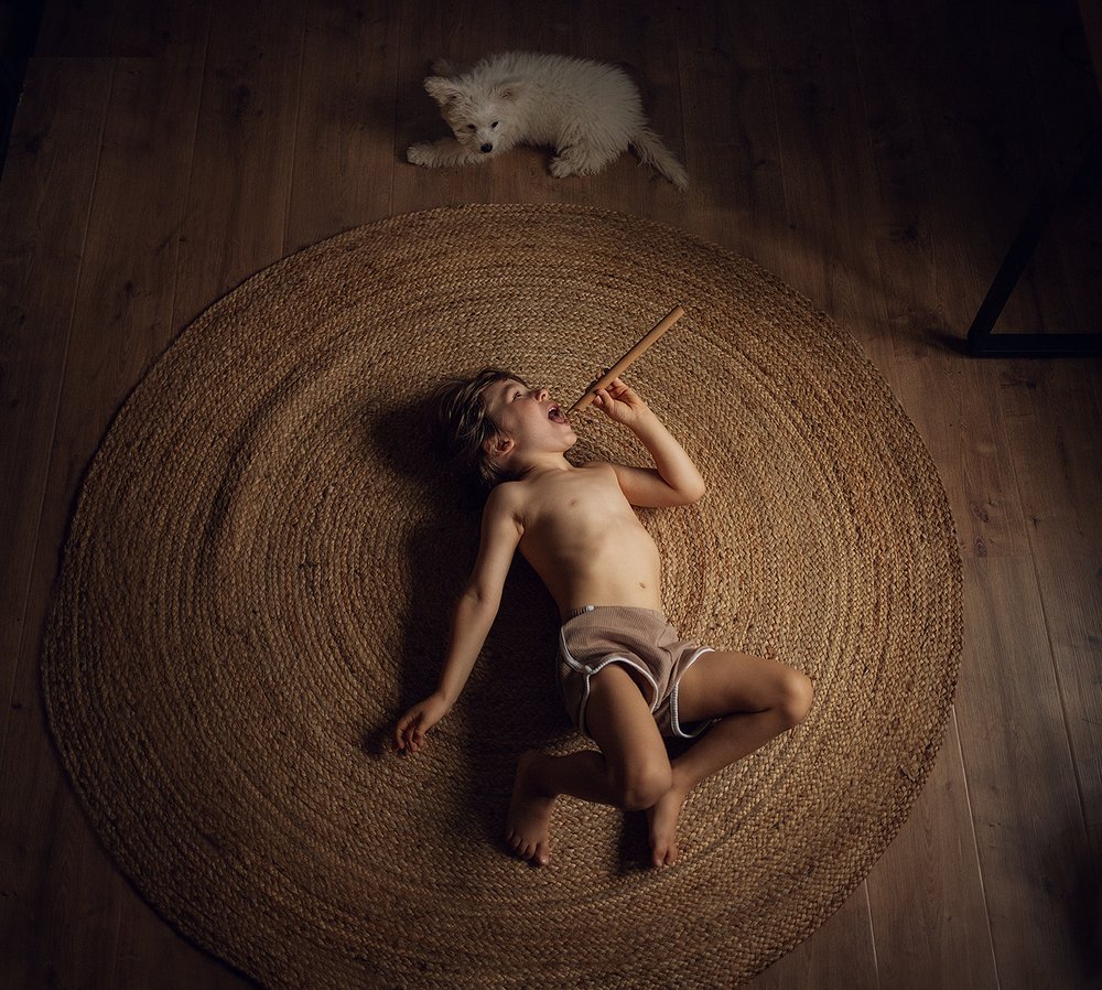 Photograph by Anastasia Strekalovski