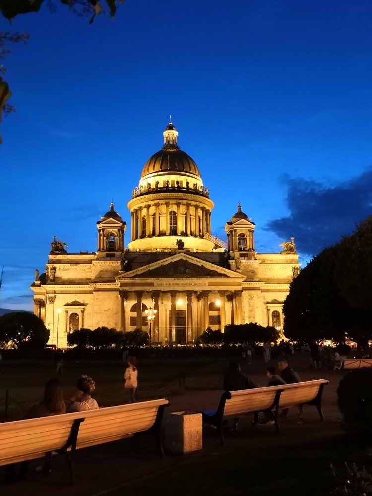 Волшебный Санкт-Петербург
