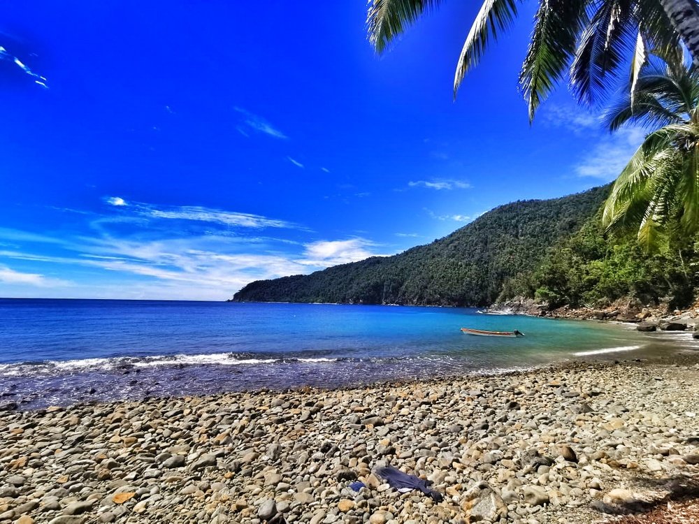 Empty Beach of Marisa