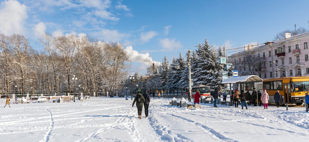 г. Комсомольск-на-Амуре.