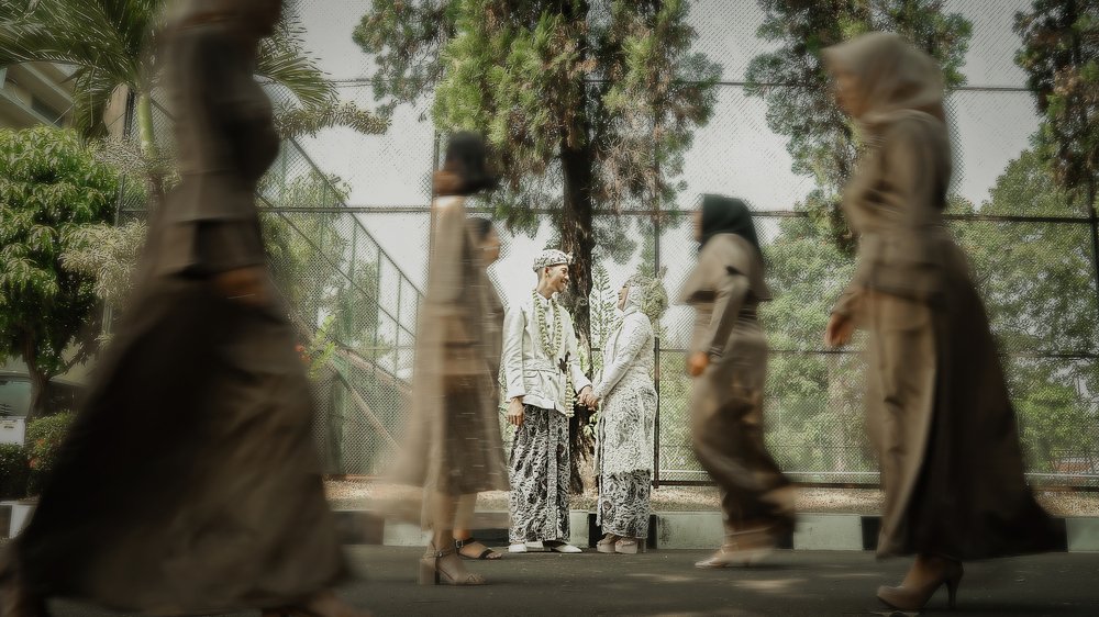 Photograph by Riky Firdaus