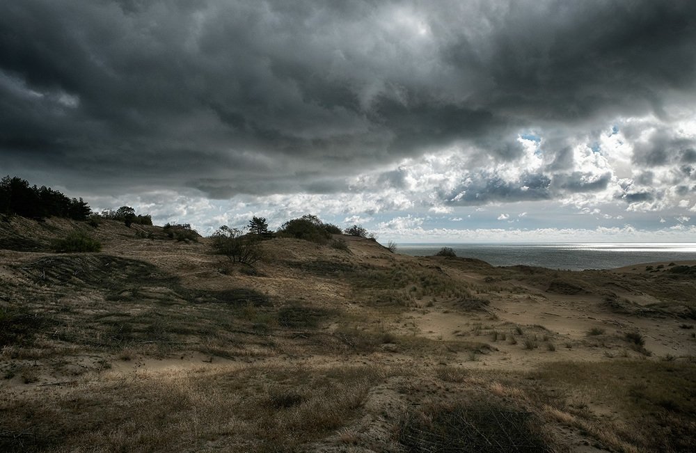 Предгрозовое