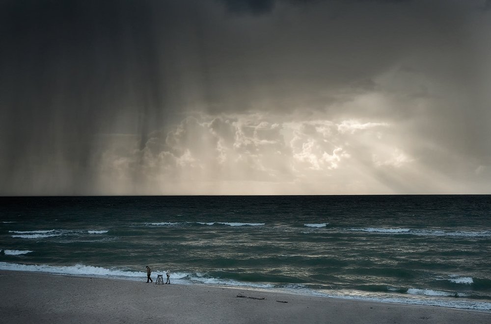 Осень на Балтике