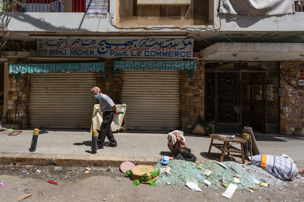 Photograph by Marc Abou-jaoude