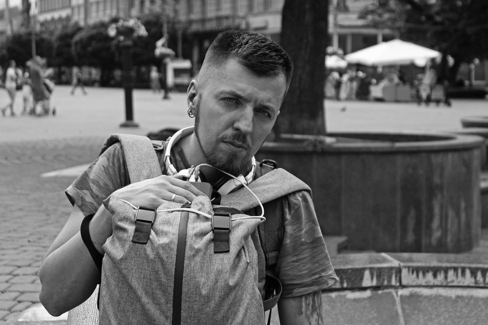 Фотография автора Анна Кравченко