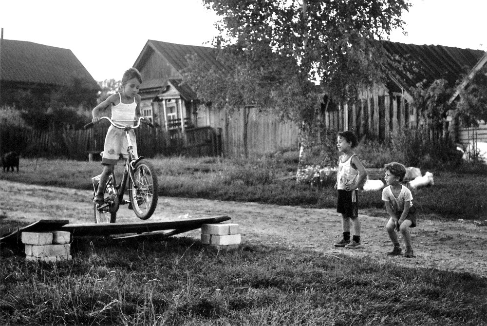 Орлята учатся летать