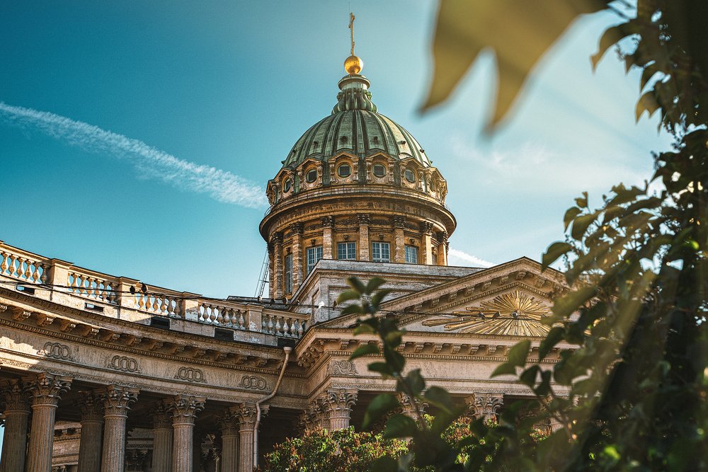 Казанский собор