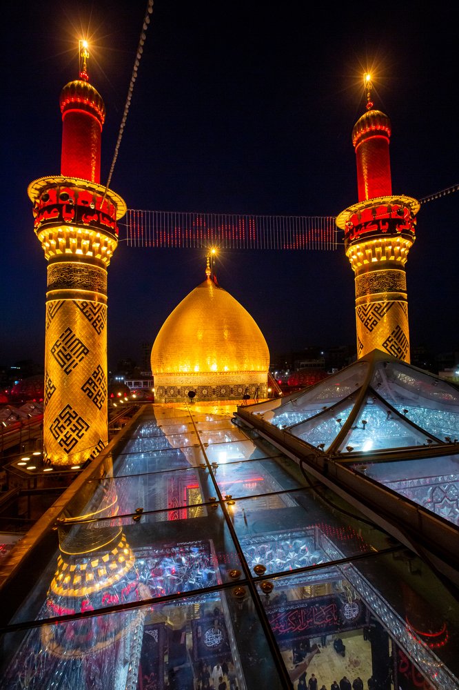 Photograph by HUSSEINI SAMER