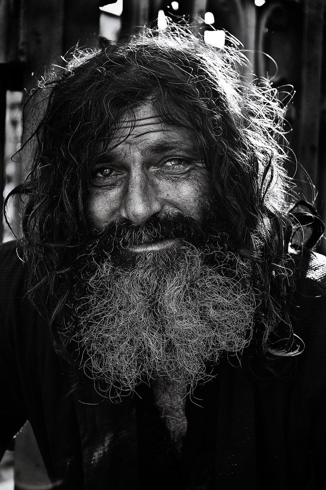 Homeless. Not hopeless