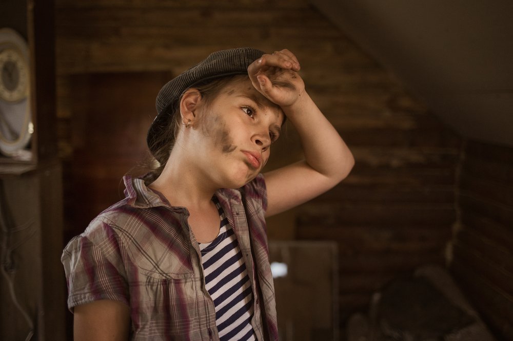 Photograph by Mayya Morozova