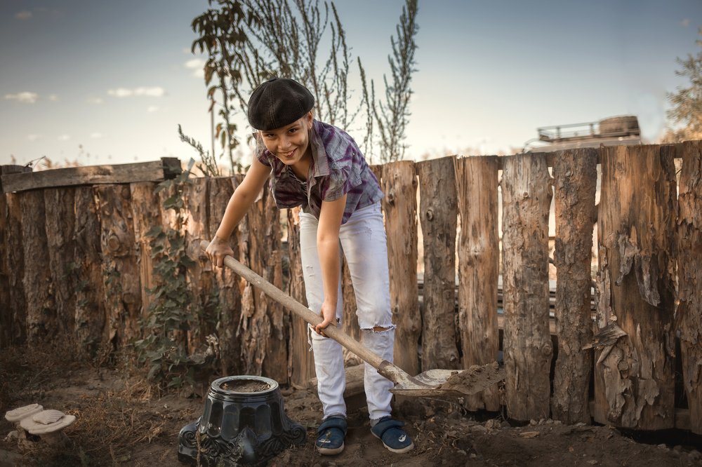 Photograph by Mayya Morozova