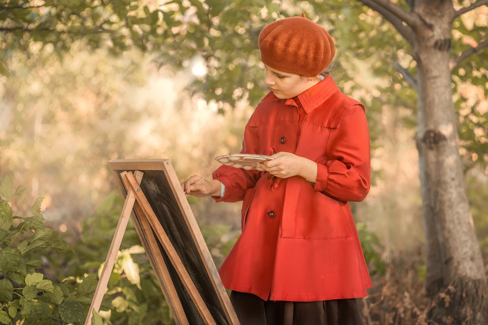 Photograph by Mayya Morozova