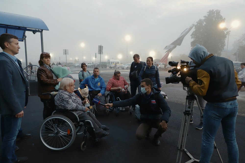 Победители!