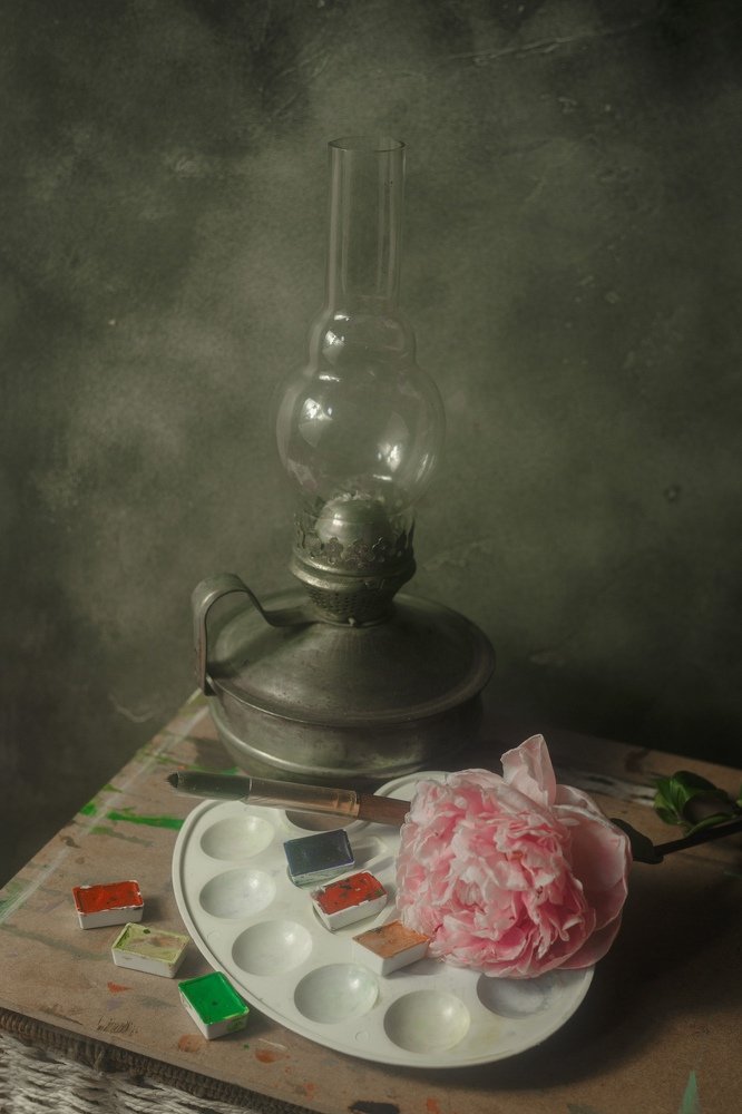 Photograph by Marie Dashkova