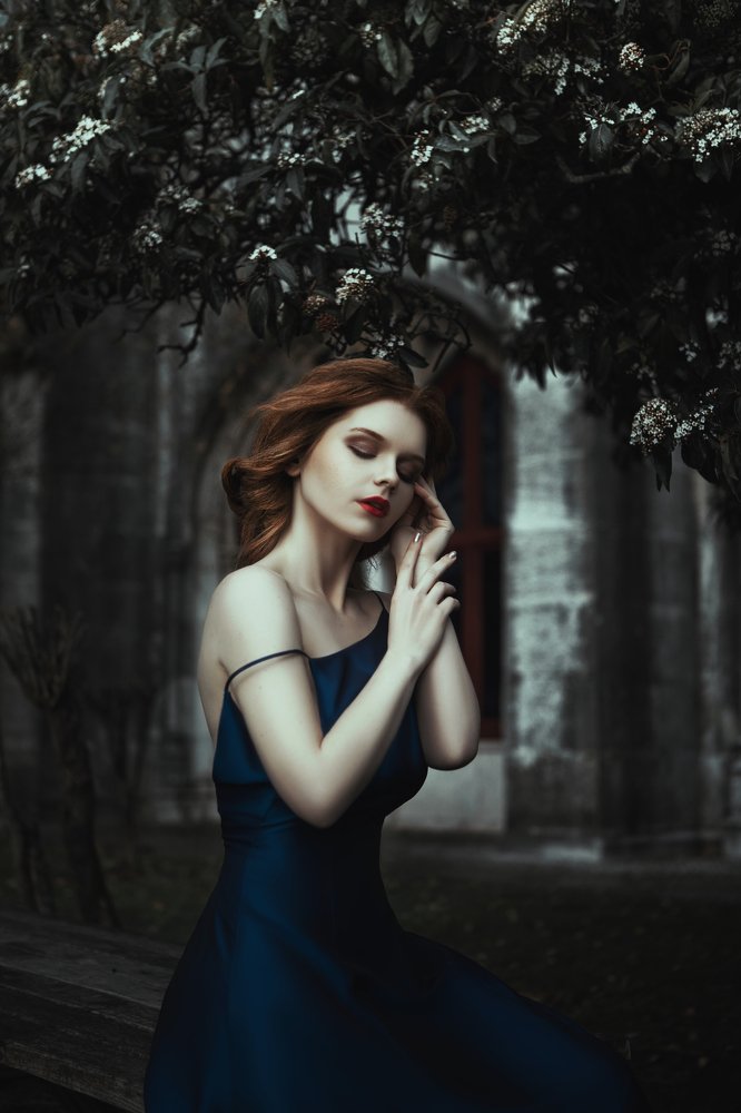 Фотография автора Катерина Клио