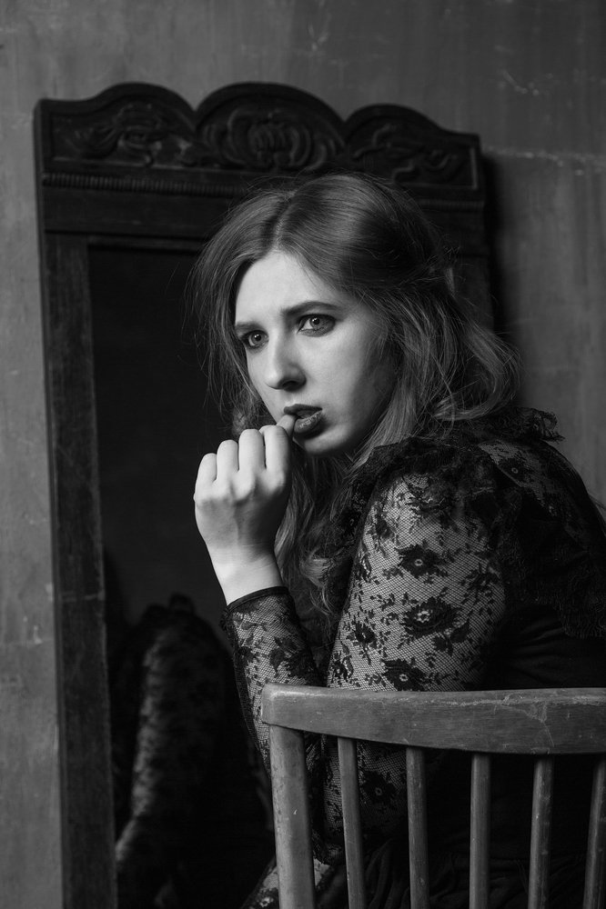 Photograph by Marie Dashkova